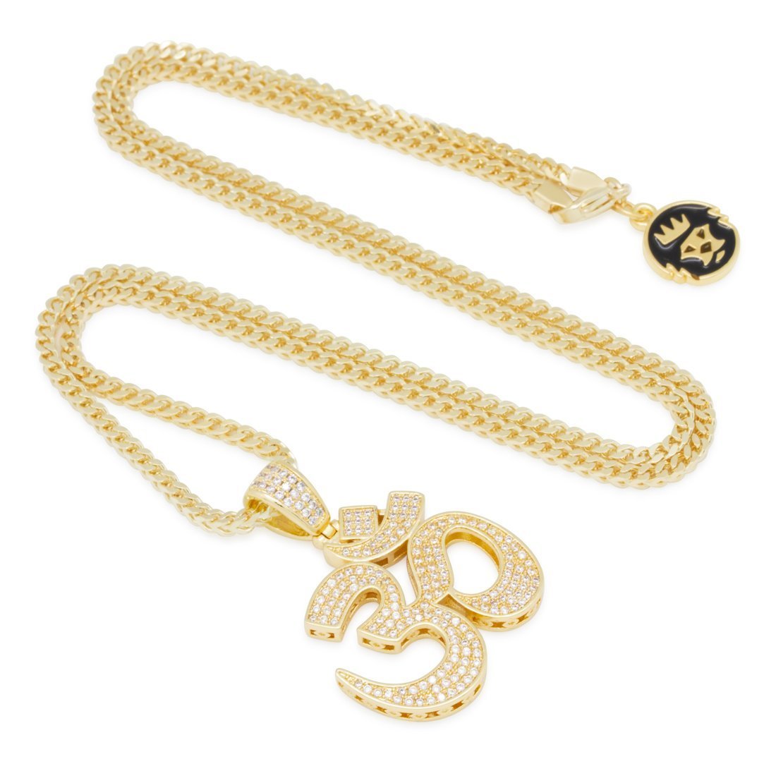 Om Necklace