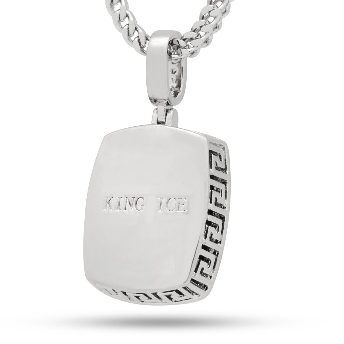 Onyx Crown Julz Necklace