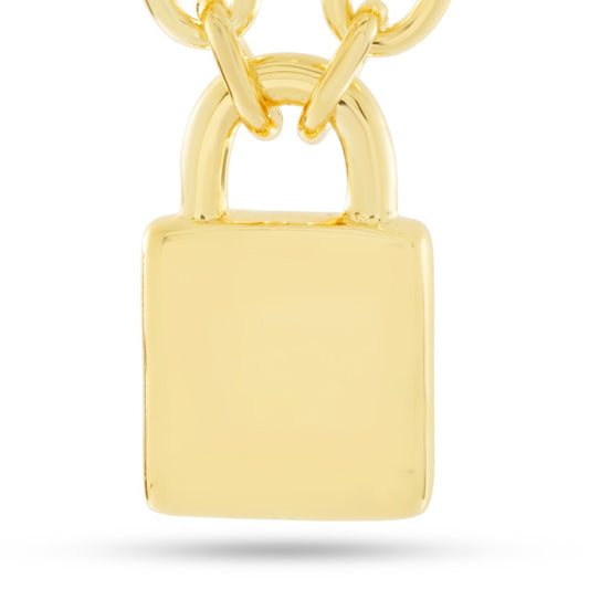 Original Padlock Necklace