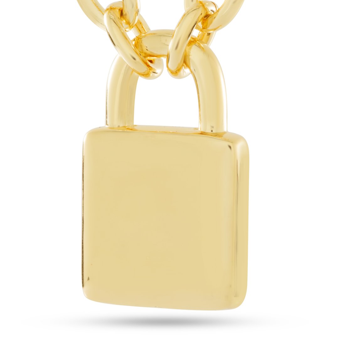 Original Padlock Necklace