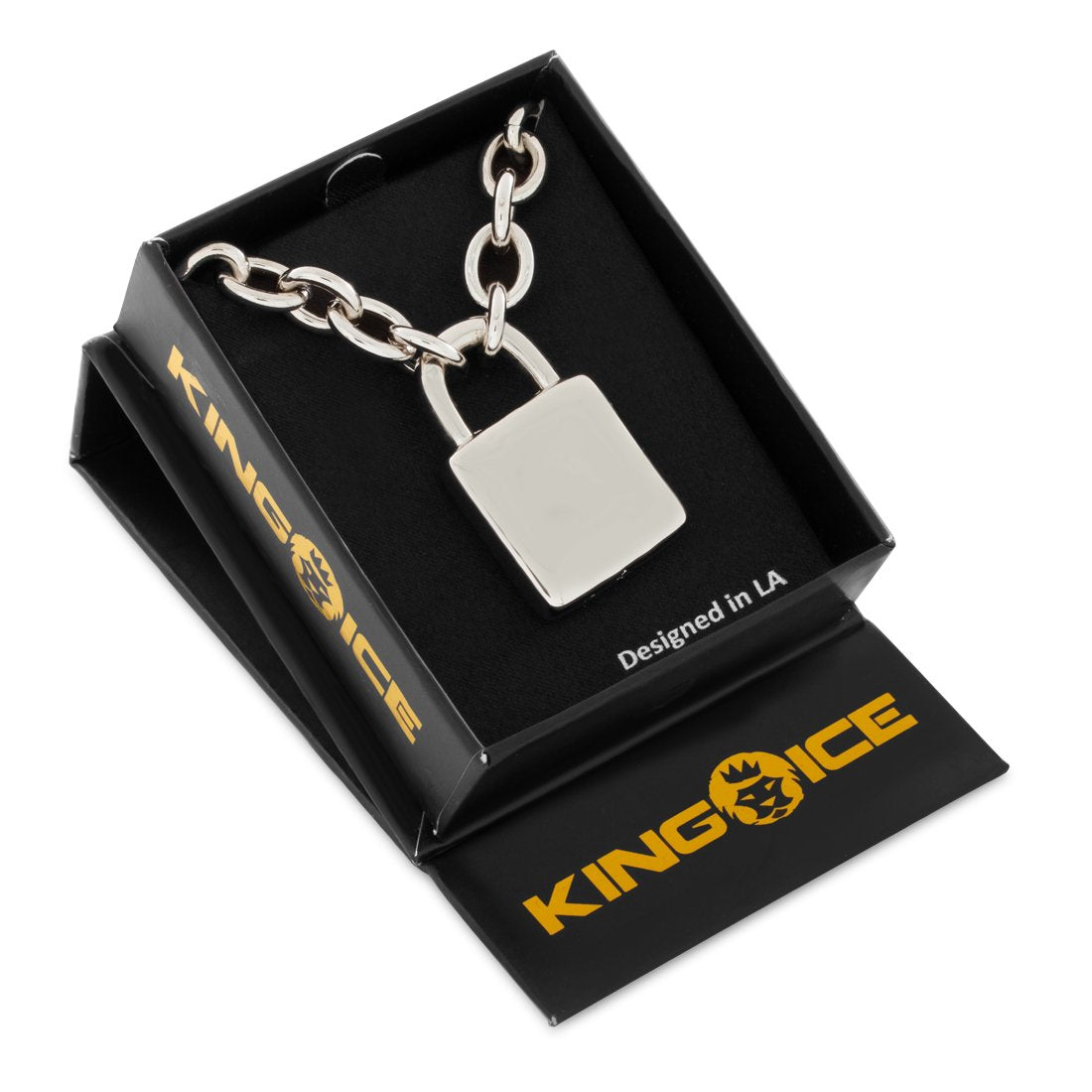 Original Padlock Necklace