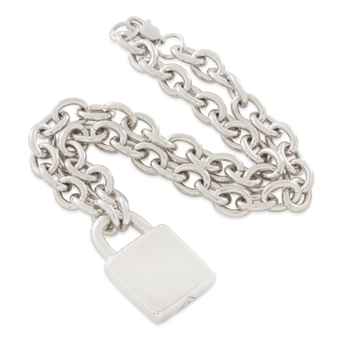 Original Padlock Necklace