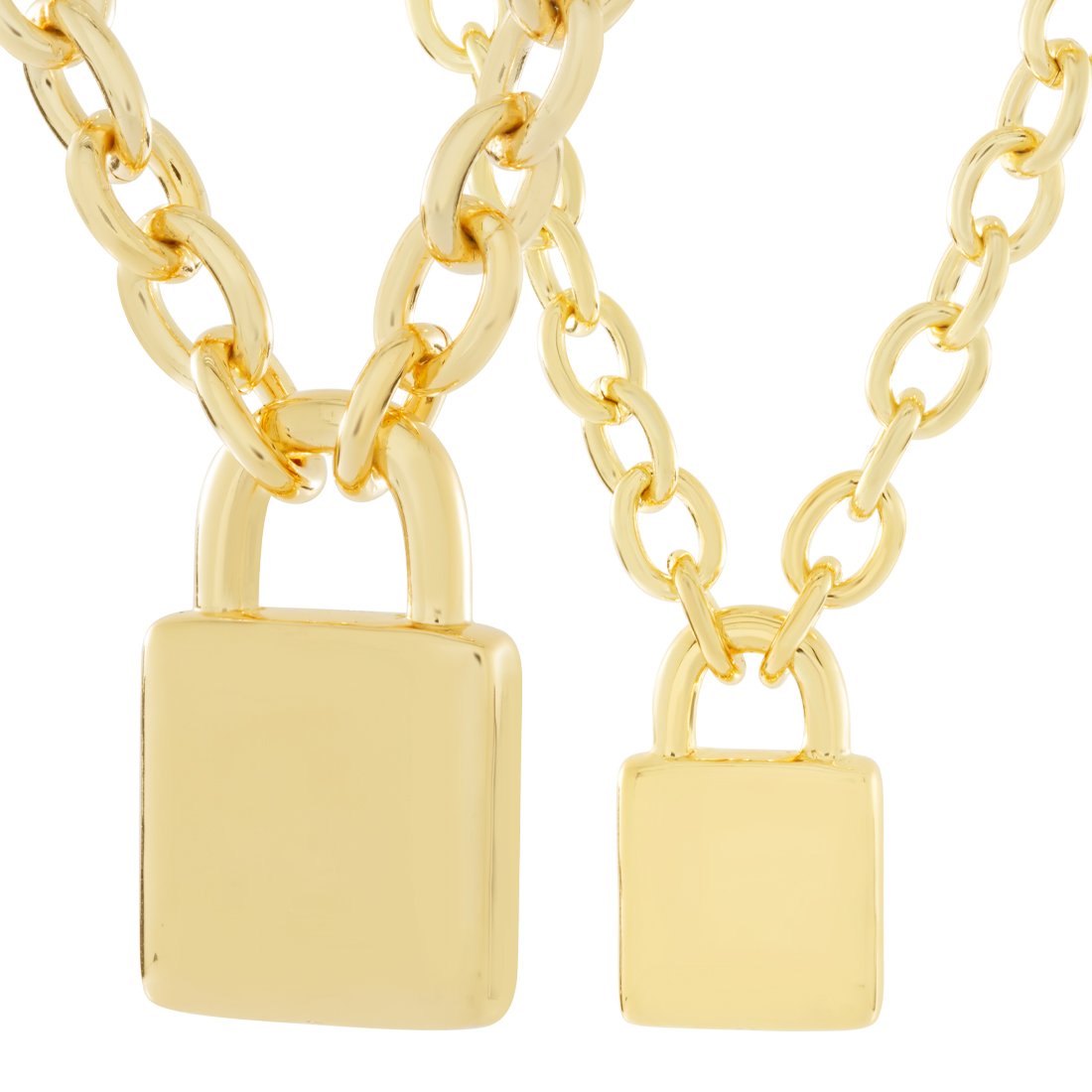 Original Padlock Necklace