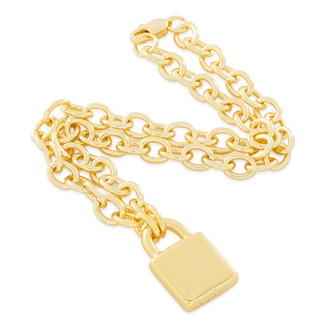 Original Padlock Necklace