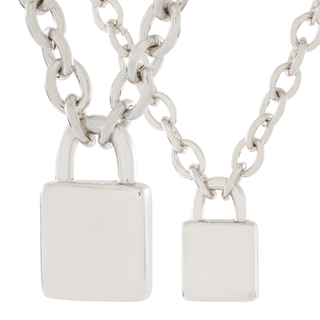 Original Padlock Necklace