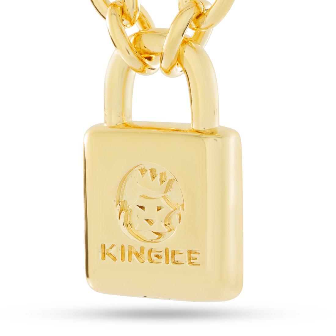Original Padlock Necklace