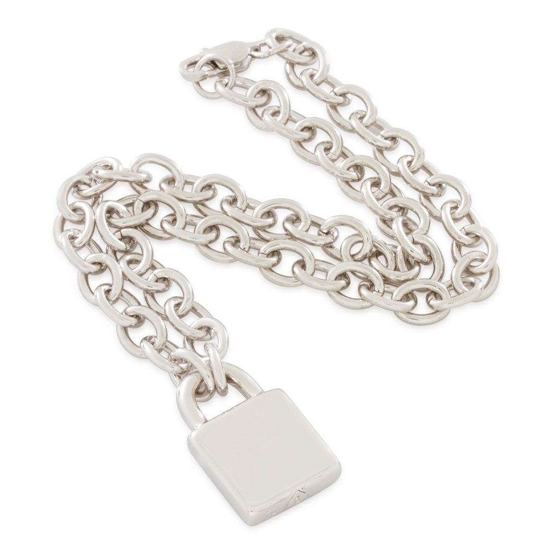 Original Padlock Necklace