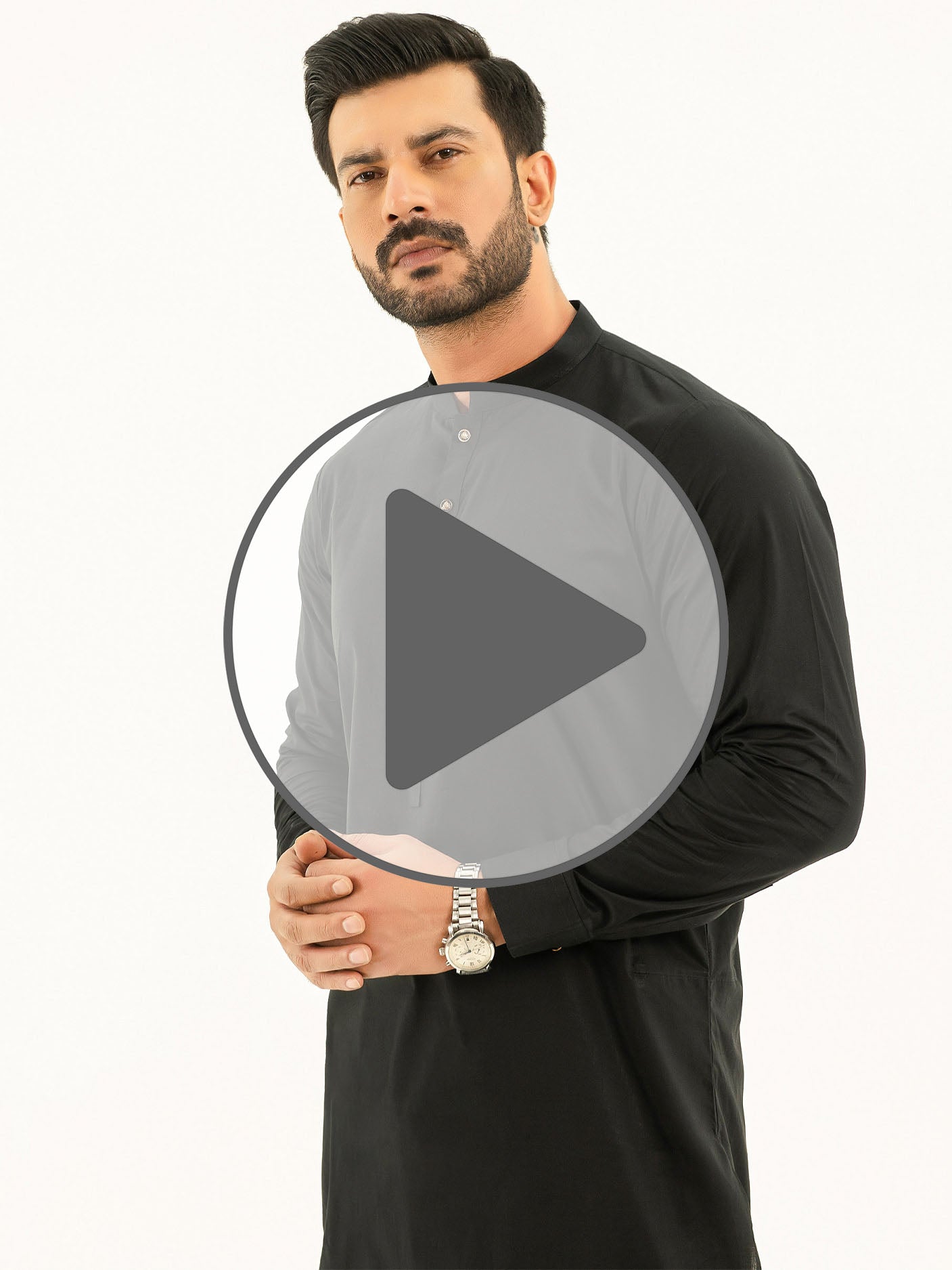 2-teiliger Baumwollanzug