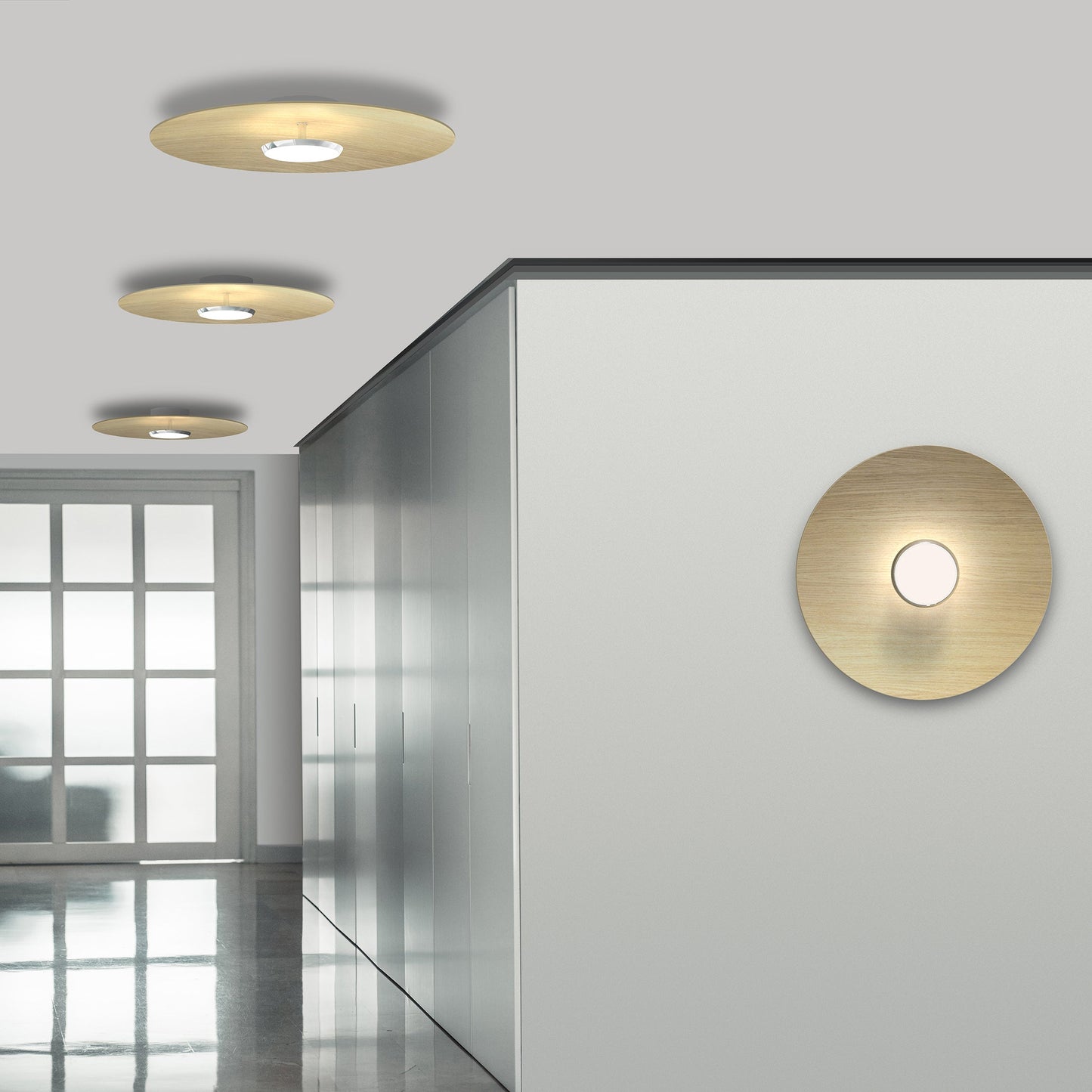 Sky Dome Flush Mount