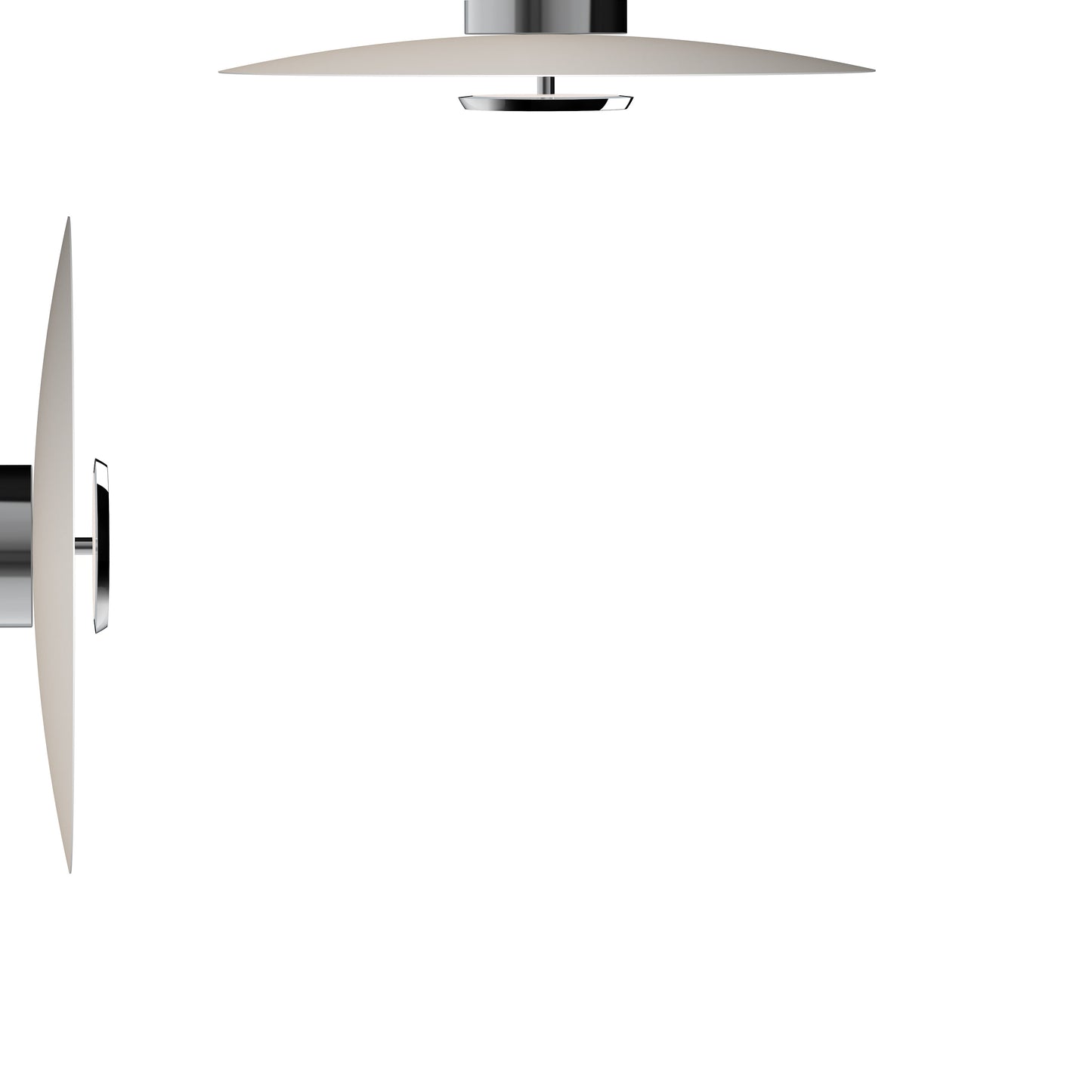 Sky Dome Flush Mount