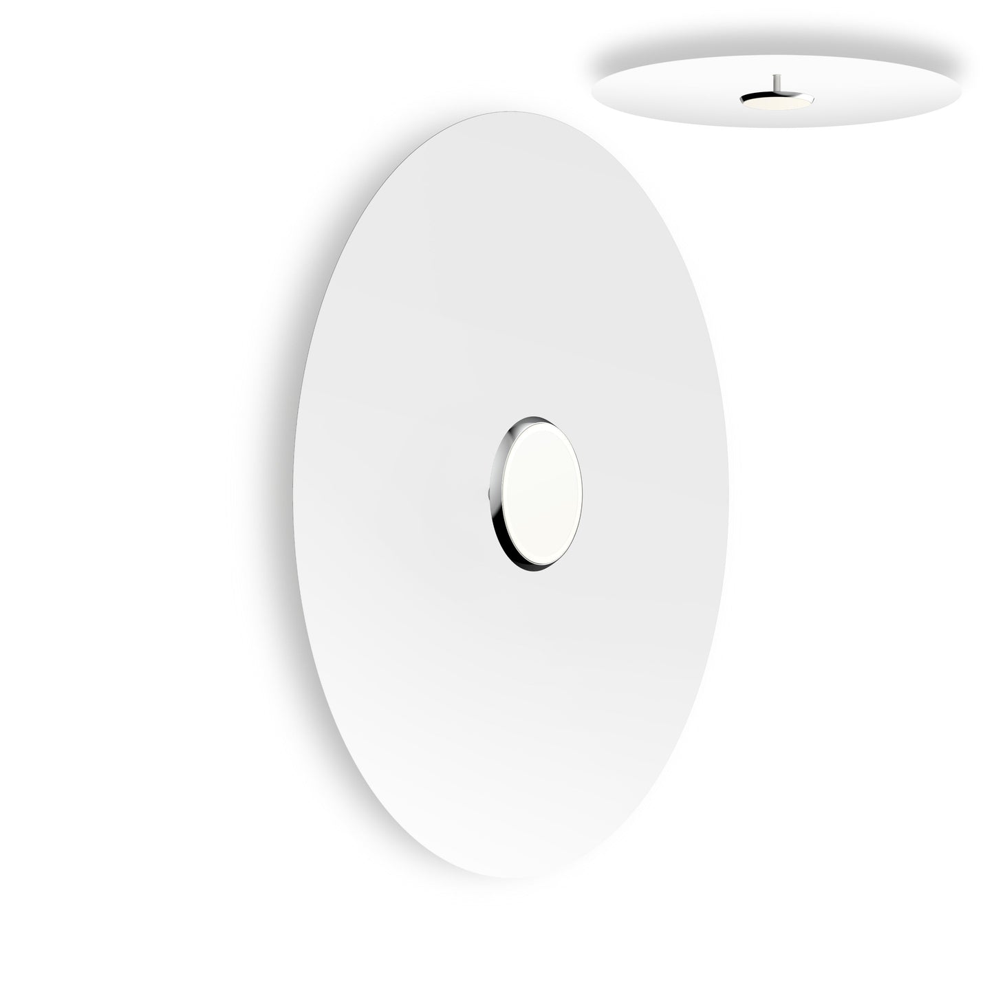 Sky Dome Flush Mount