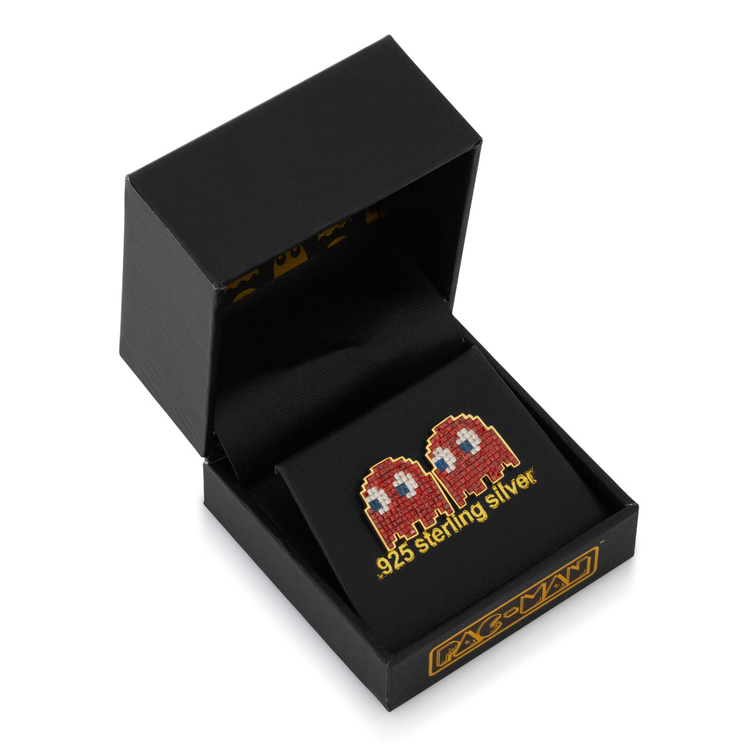 PAC-MAN x King Ice - Blinky Stud Earrings