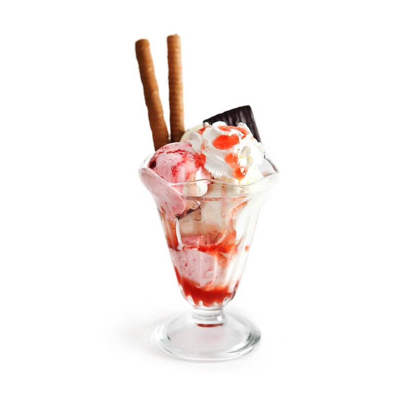 Schokoladenmilchshake