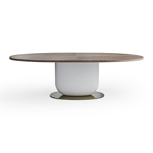 Ettore Oval Dining Table