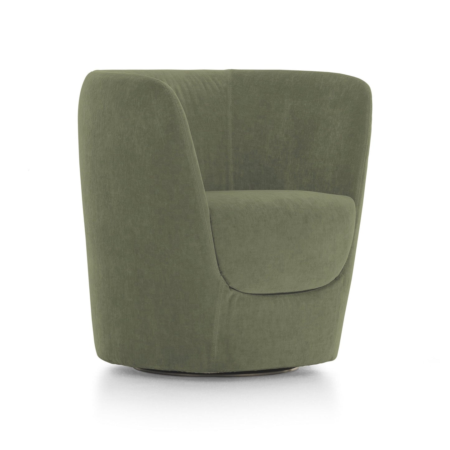 Opla Swivel Armchair