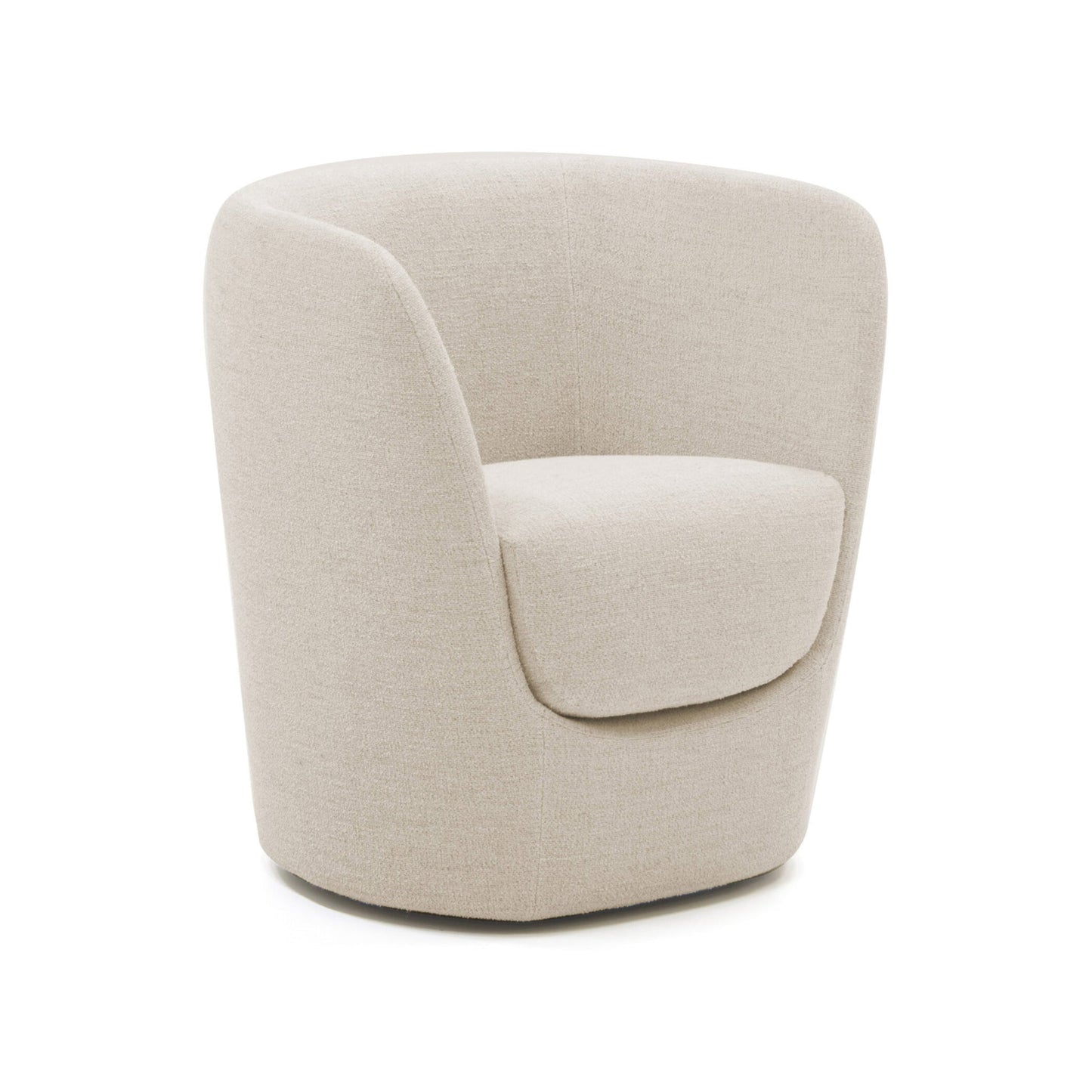 Opla Swivel Armchair