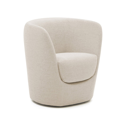 Opla Swivel Armchair