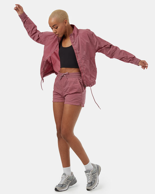 Recycled Nylon Short