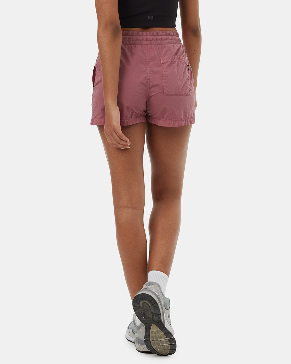 Recycled Nylon Short