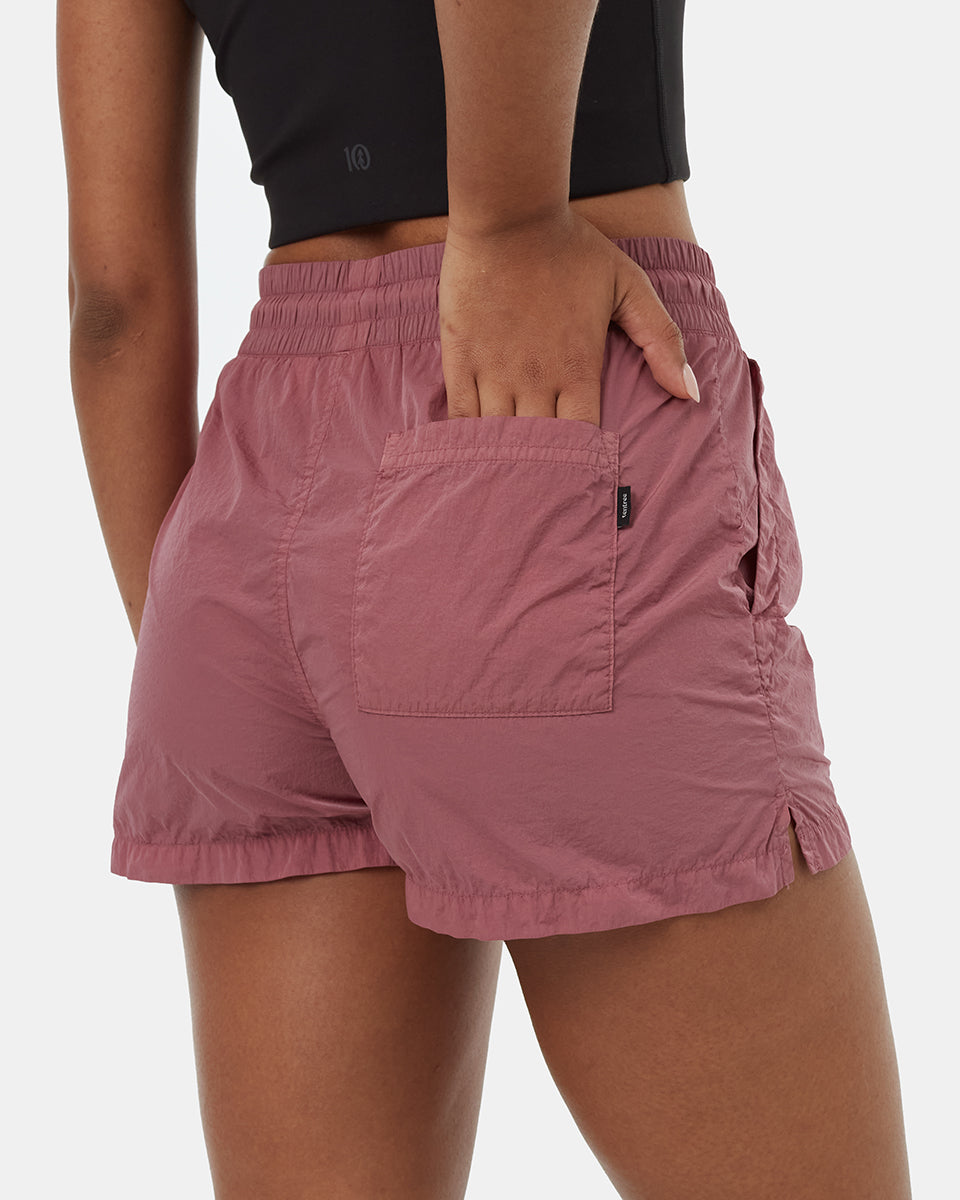 Recycled Nylon Short