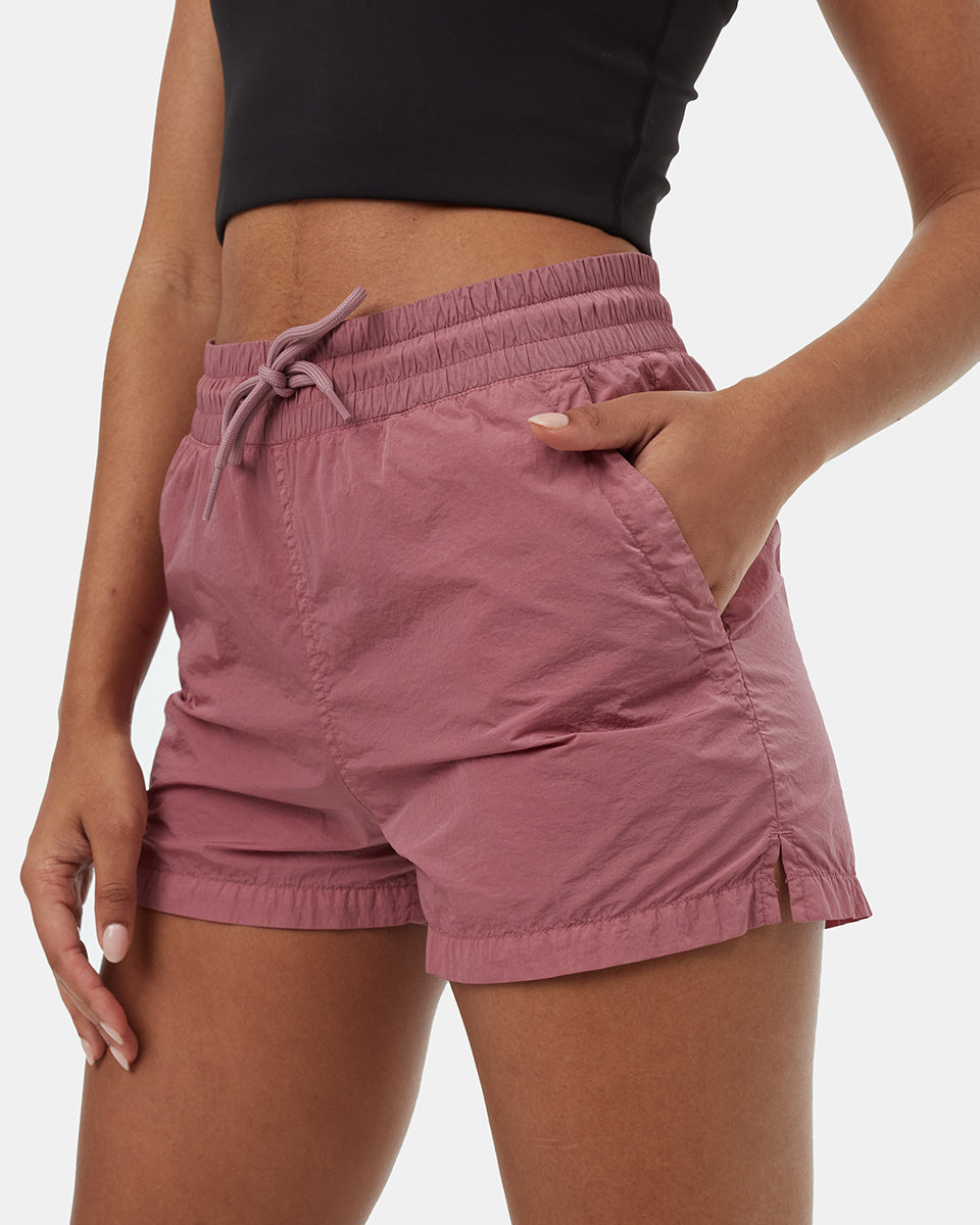 Recycled Nylon Short