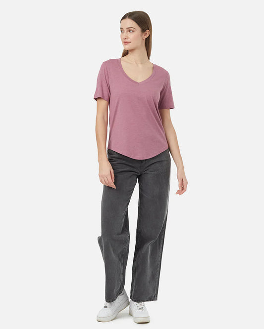 TreeBlend V-Neck T-Shirt