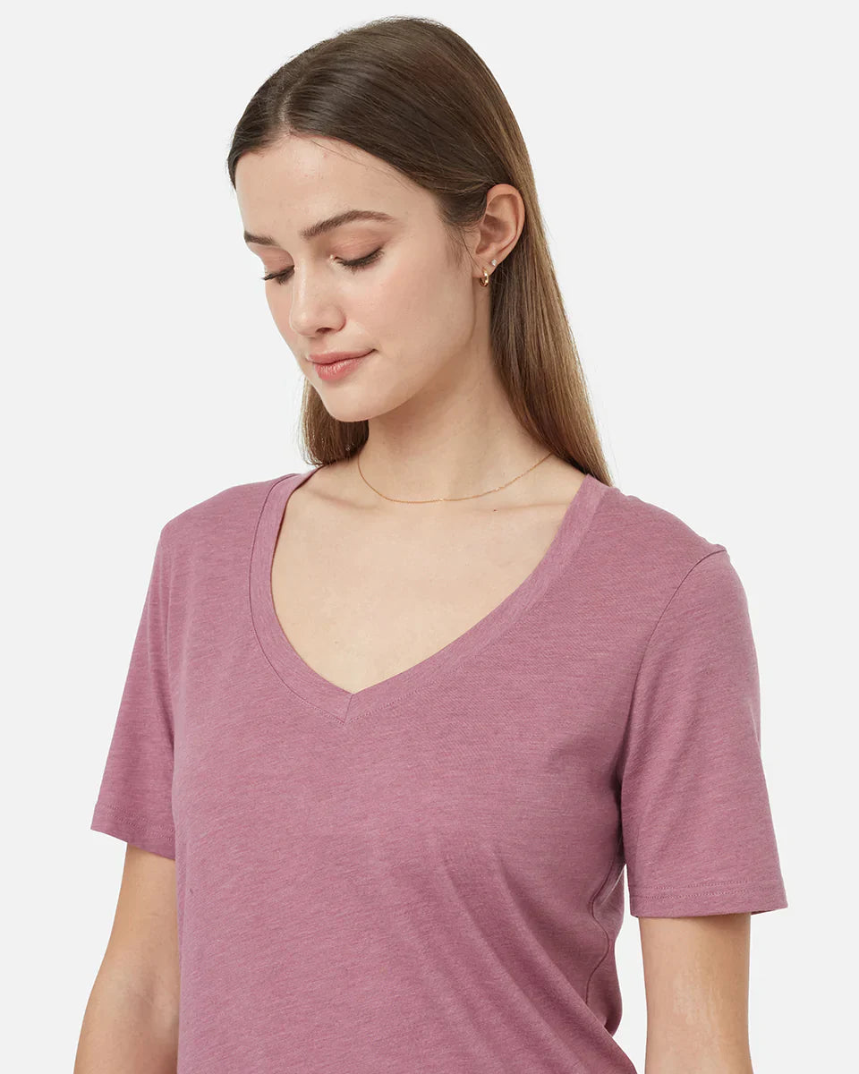 TreeBlend V-Neck T-Shirt