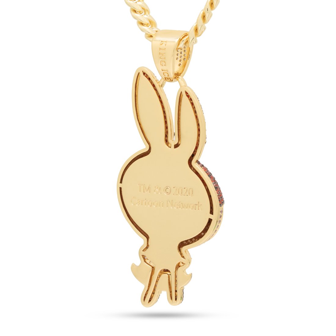 Powerpuff Girls x King Ice - Blossom Necklace