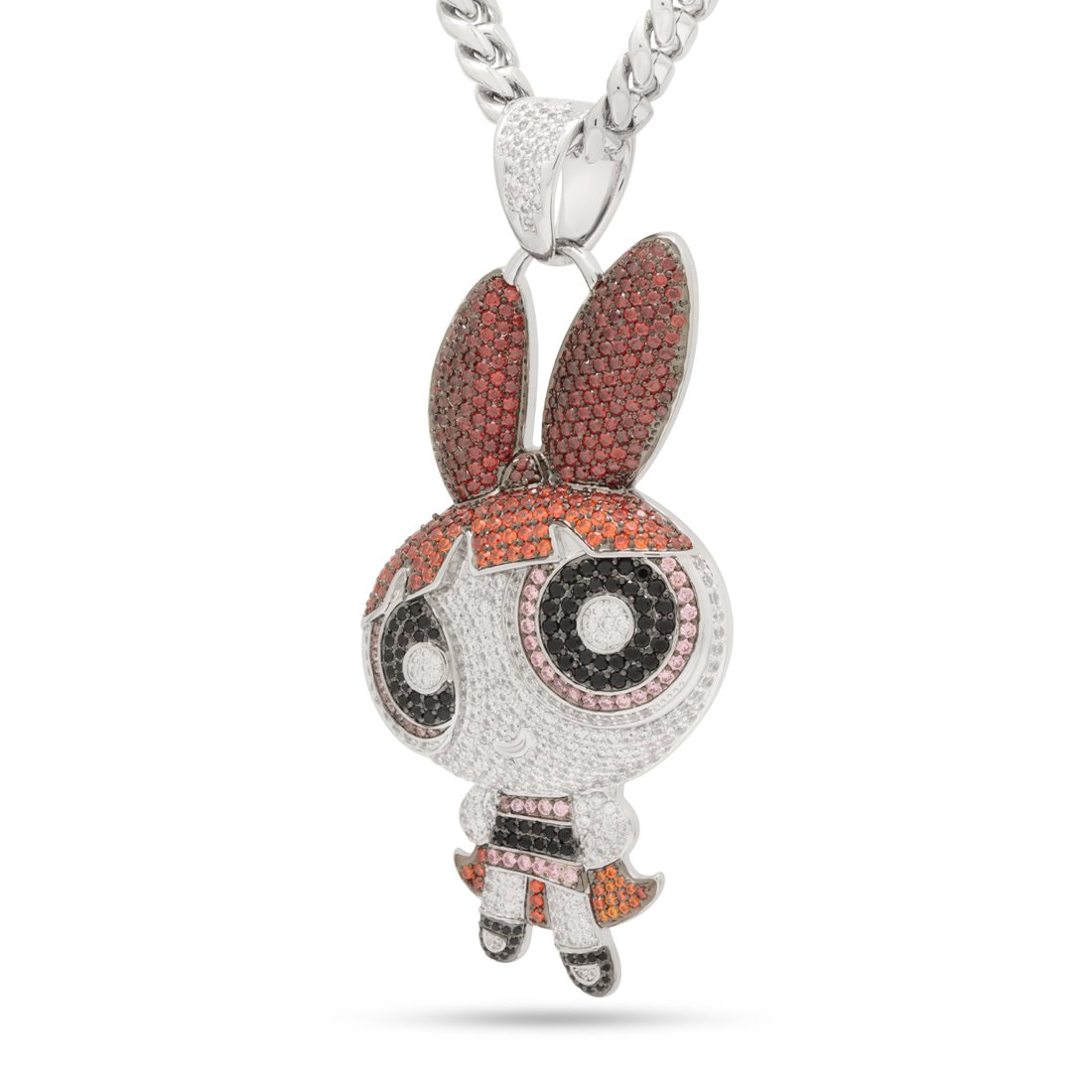 Powerpuff Girls x King Ice - Blossom Necklace