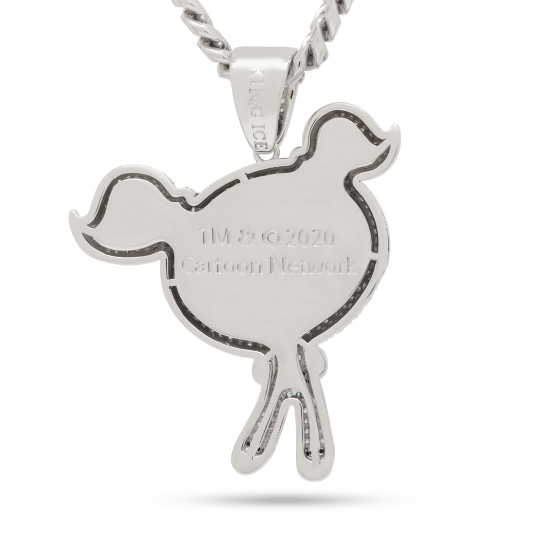 Powerpuff Girls x King Ice - Bubbles Necklace – Wixpa Demo Store