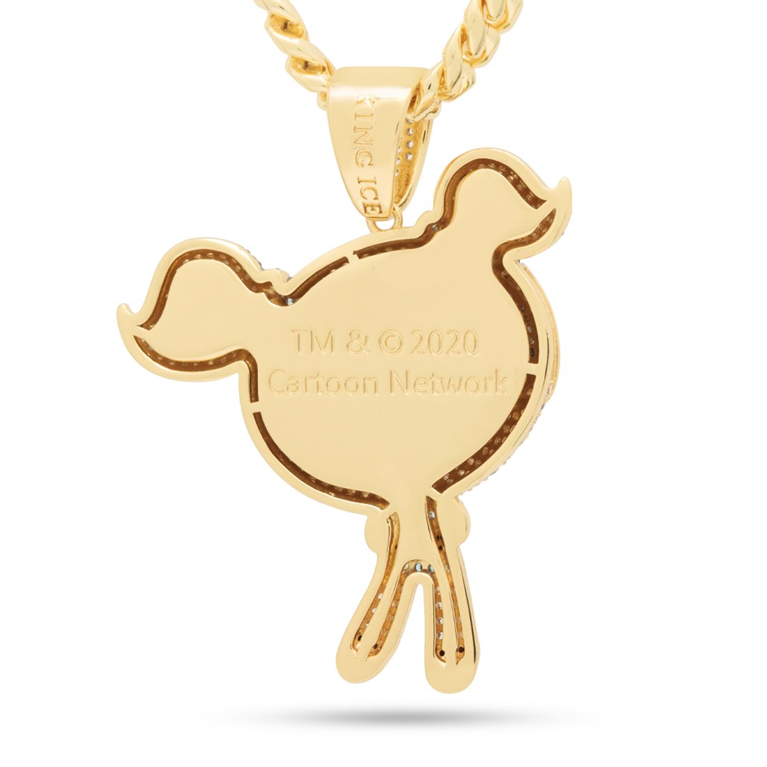 Powerpuff Girls x King Ice - Bubbles Necklace