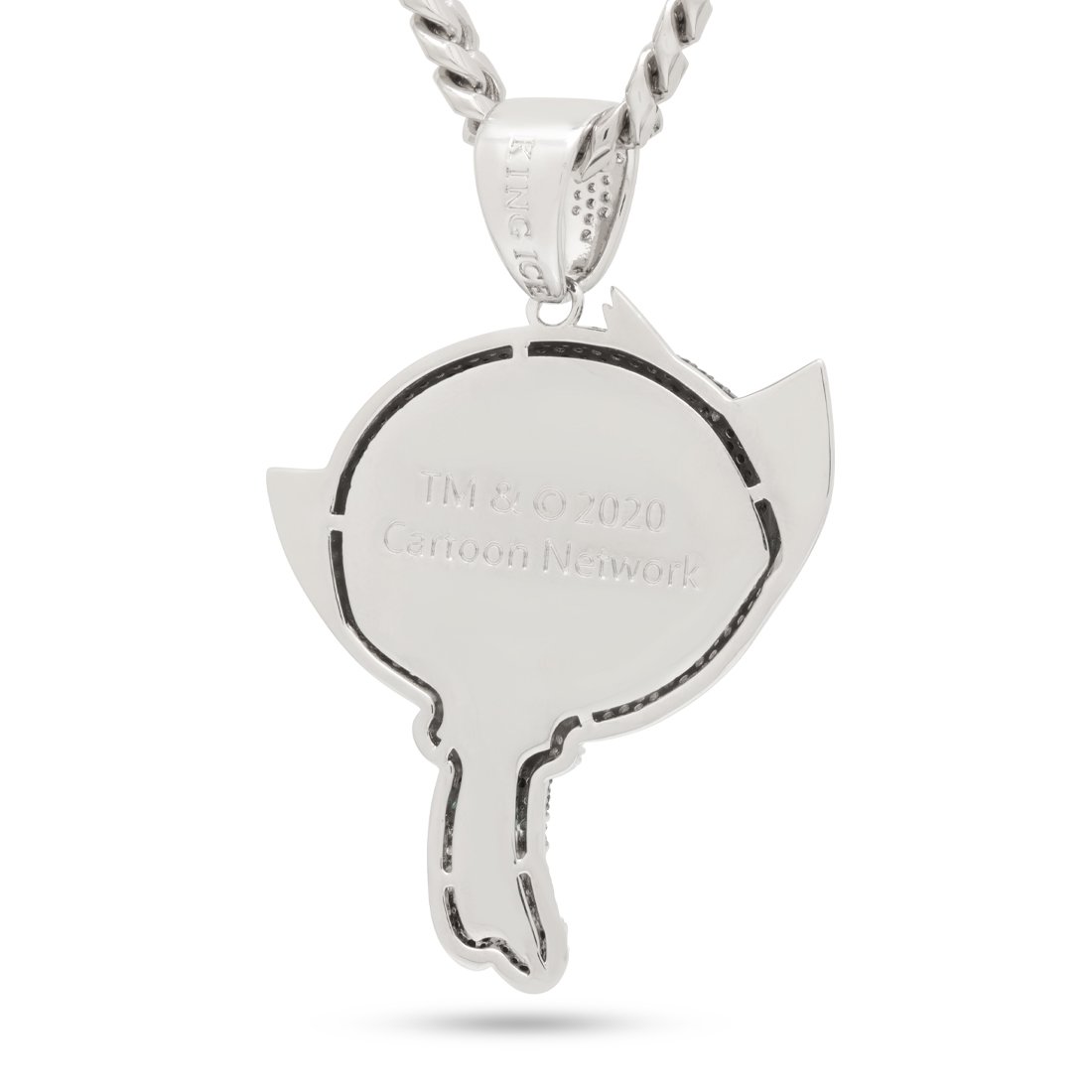 Powerpuff Girls x King Ice - Buttercup Necklace