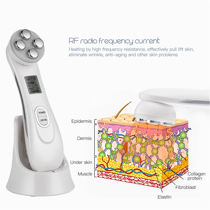 Wrinkle Removal Skin Care Device - top6niches