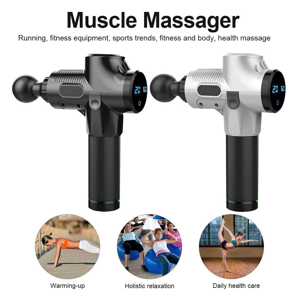 TRIIBOOFIT MASSAGE GUN