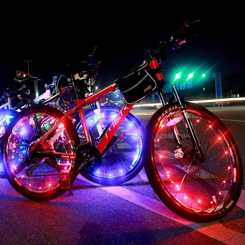 LED Bike Wheel Light