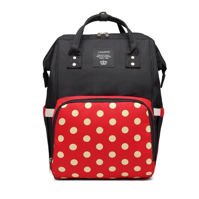 SUPER DIAPER BAG