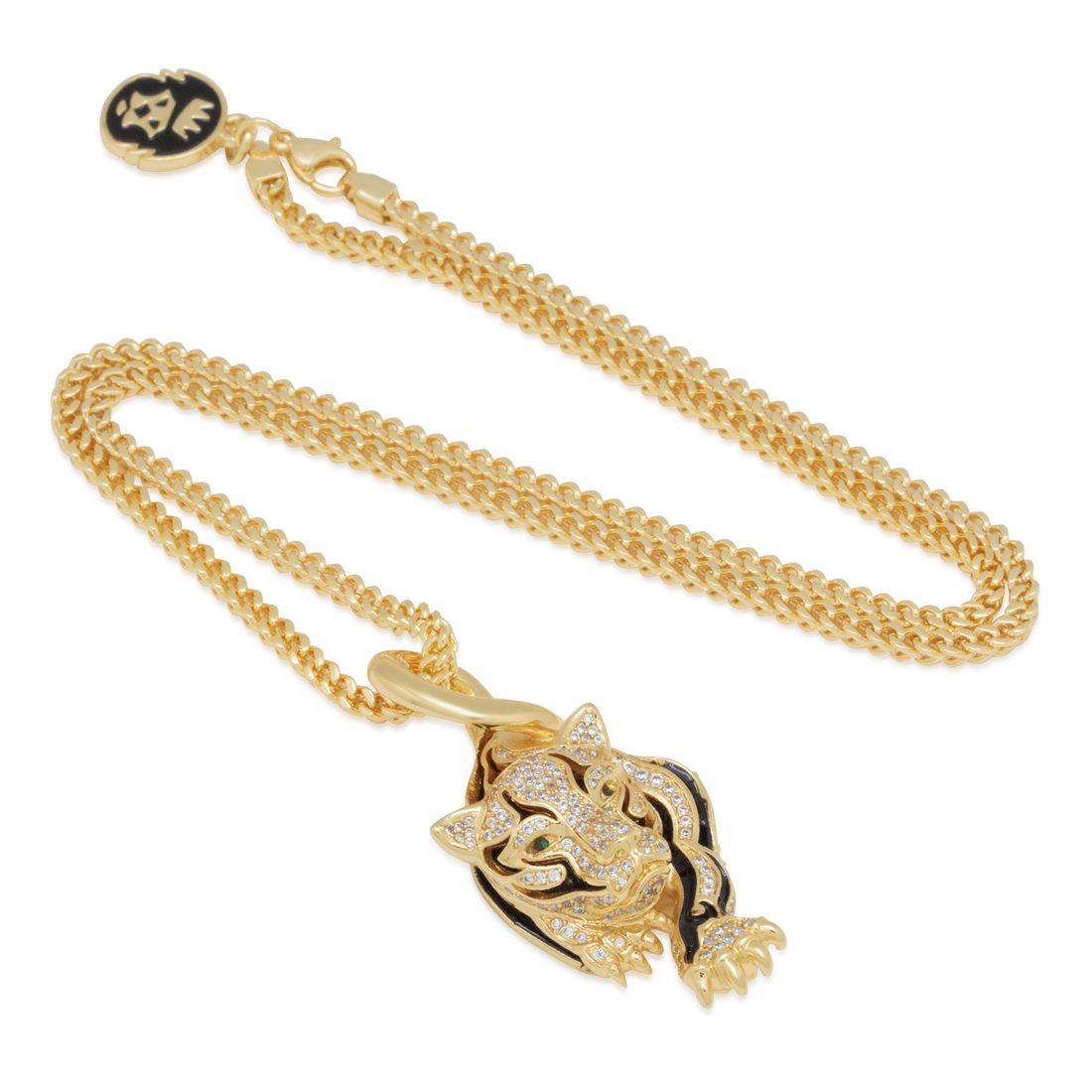 Prowl Panther Necklace