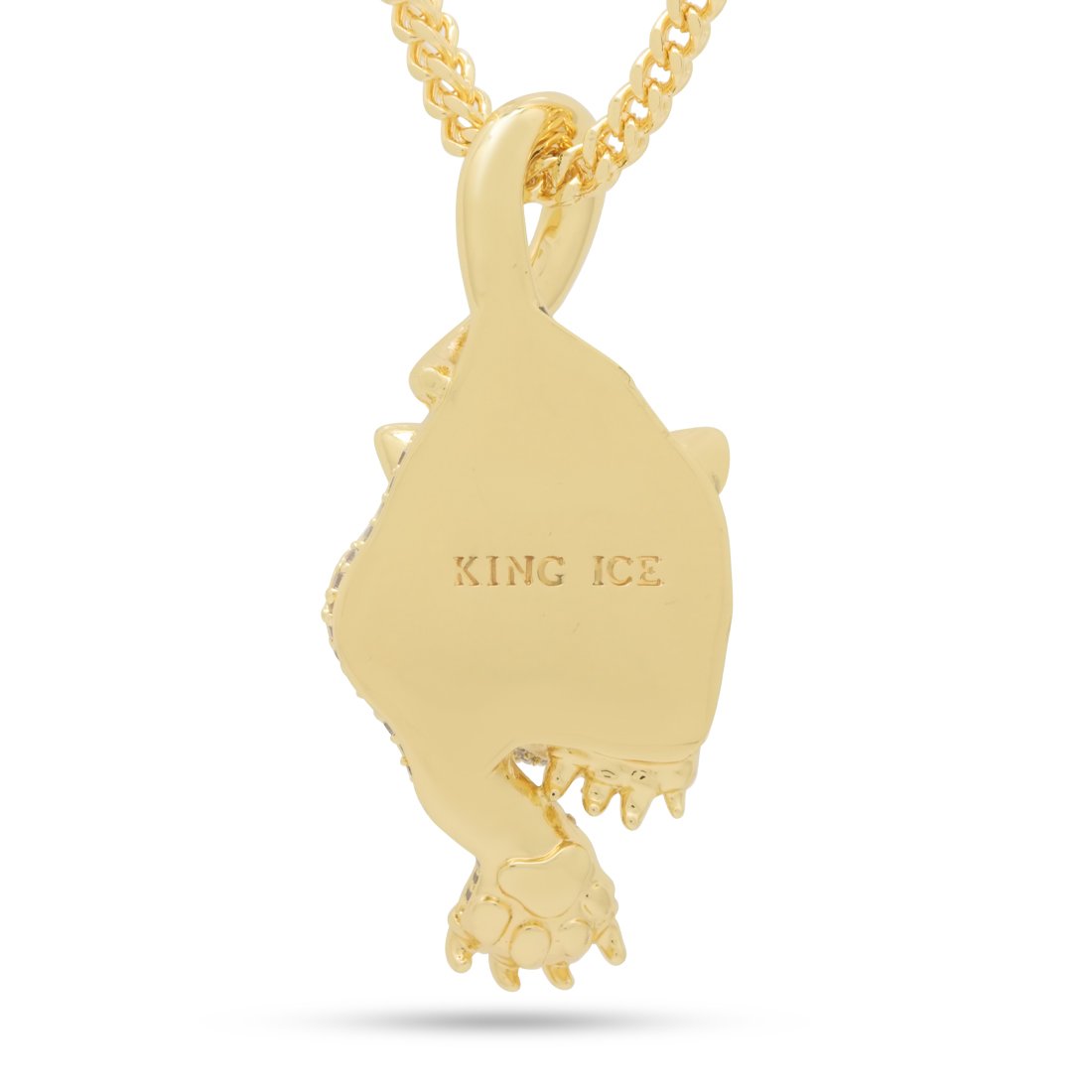 Prowl Panther Necklace