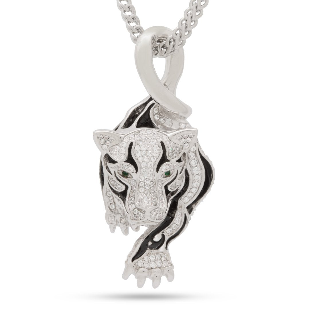 Prowl Panther Necklace