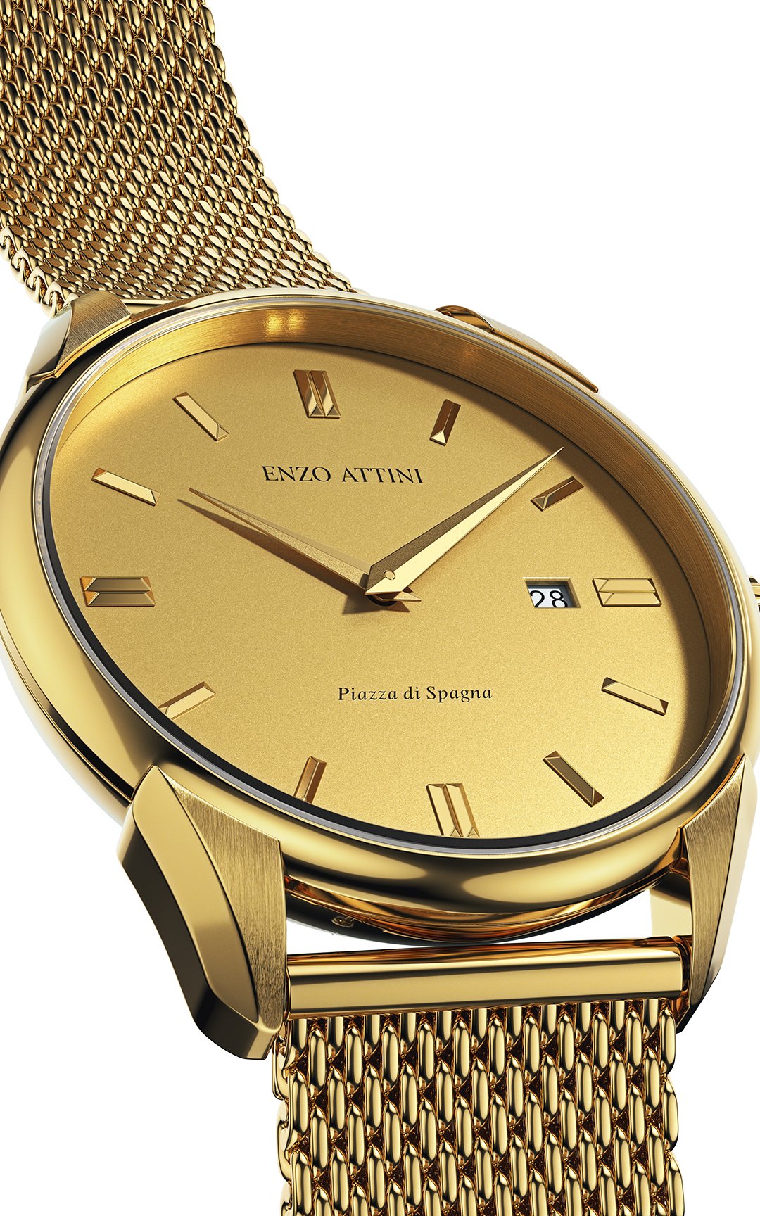 پیازا دی سپگنا ، روما