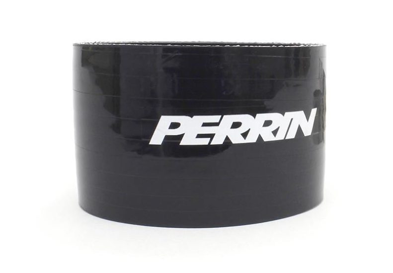 Perrin 02–07 WRX / 04–20 STi / 04–08 FXT Top Mount Ladeluftkühler-Kupplungssatz, schwarz (perPSP-ITR-301BK)