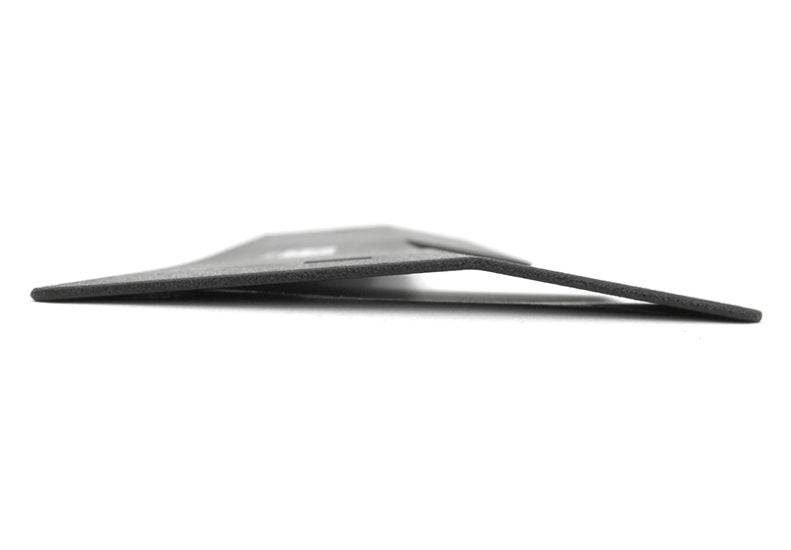 Perrin 02–07 WRX/STi, schwarze Kühlerverkleidung (perPSP-ENG-501BK)