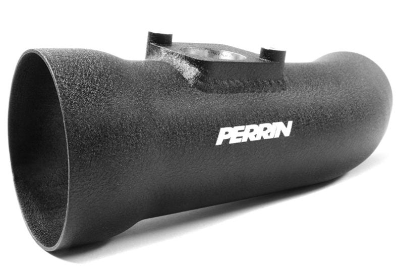 Perrin 02–07 Subaru WRX/STi/Forester XT, schwarzer Short Ram-Einlass (perPSP-INT-201BK) 