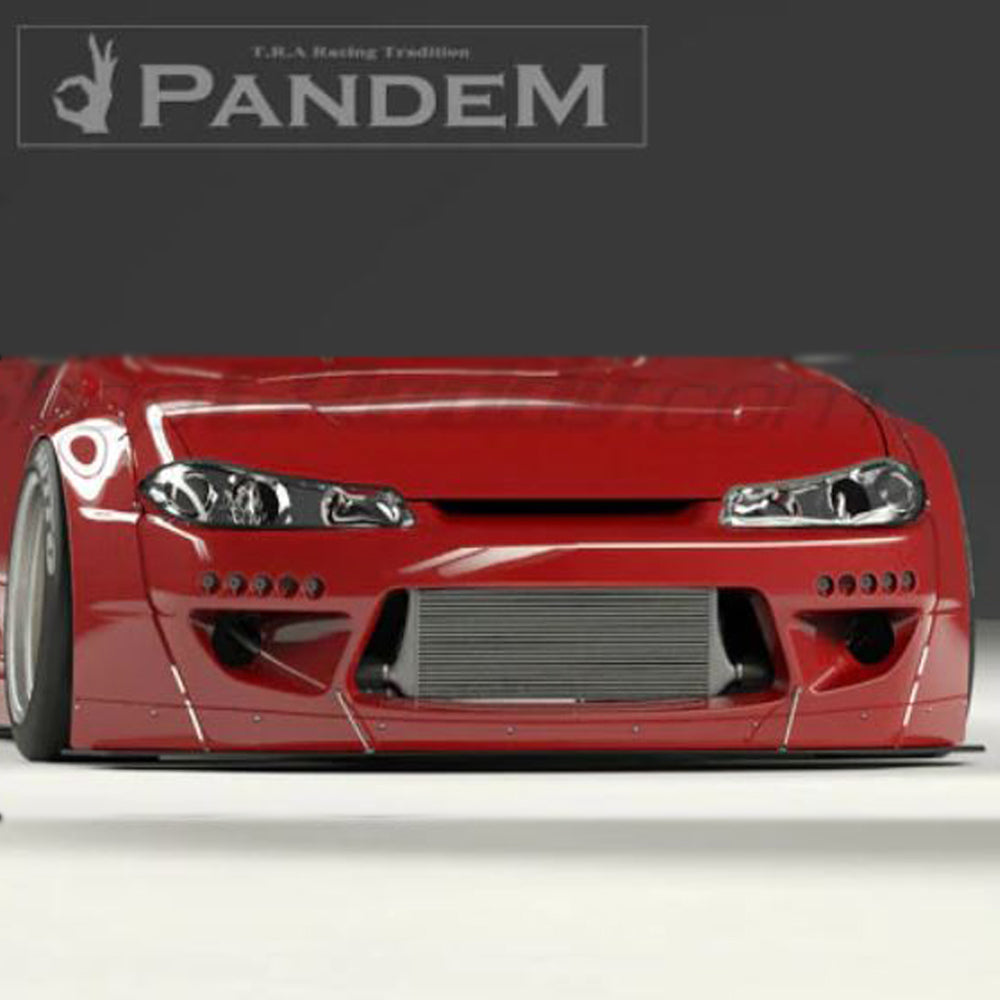 GReddy 99-02 Nissan Silvia S15 Rocket Bunny Front Lip (gre17020262)