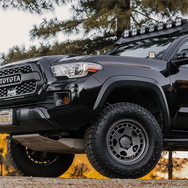 fifteen52 Turbomac HD Classic 17x8.5 6x139.7 0mm ET 106.2mm Center Bore Carbon Grey Wheel (fftTHCCG-78569-00)