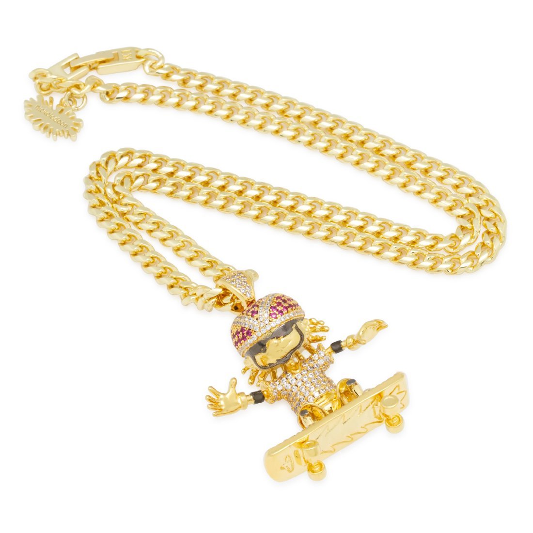 Rocket Power x King Ice - Otto Necklace