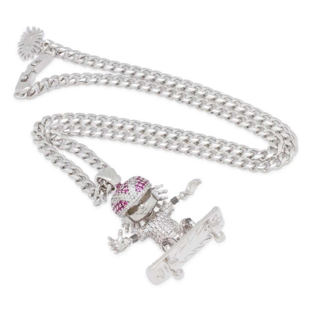 Rocket Power x King Ice - Otto Necklace