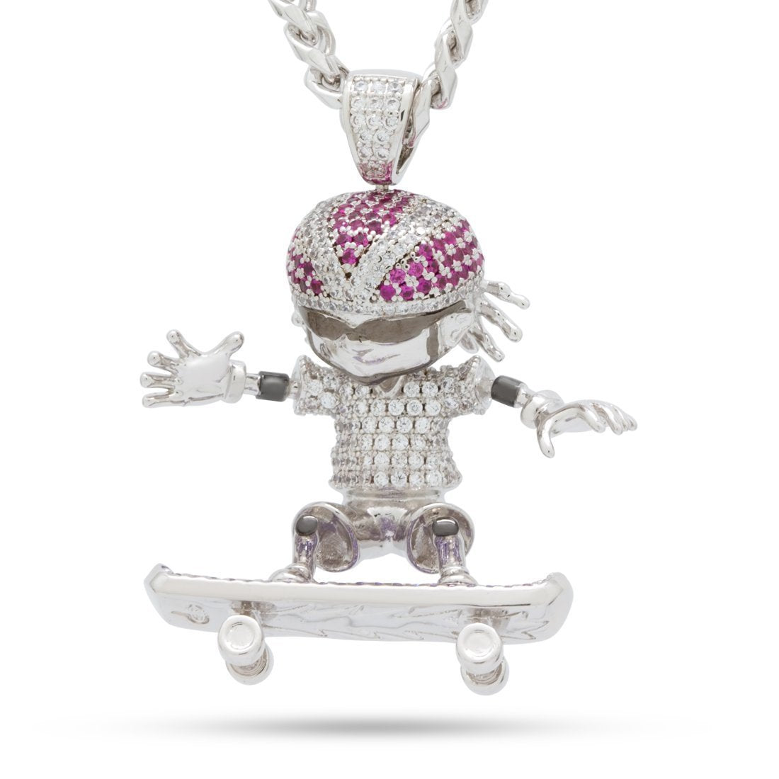 Rocket Power x King Ice - Otto Necklace