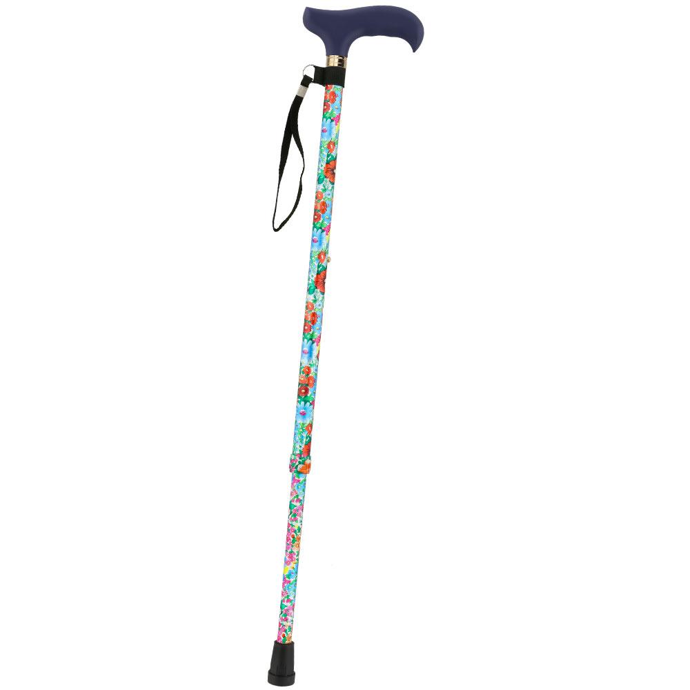 Scratch & Dent Beautiful Bouquet Standard Adjustable Cane V1934