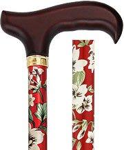 Scratch & Dent  Crimson Beauty Standard Adjustable Cane V1687